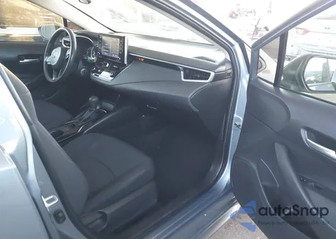 2021 Toyota Corolla Le z USA, uszkodzony, nr VIN JTDEPMAE6MJ163657